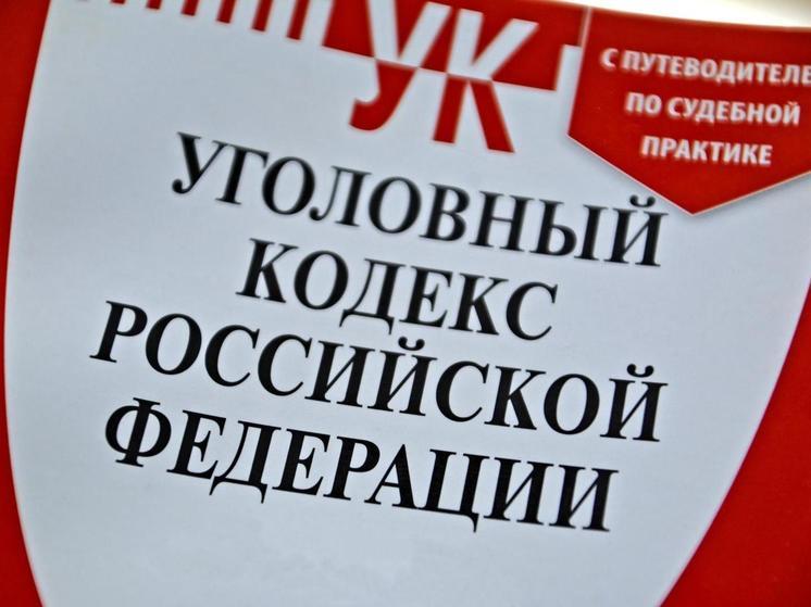 Полицейские задержали жительницу Смоленского района по подозрению в убийстве сожителя