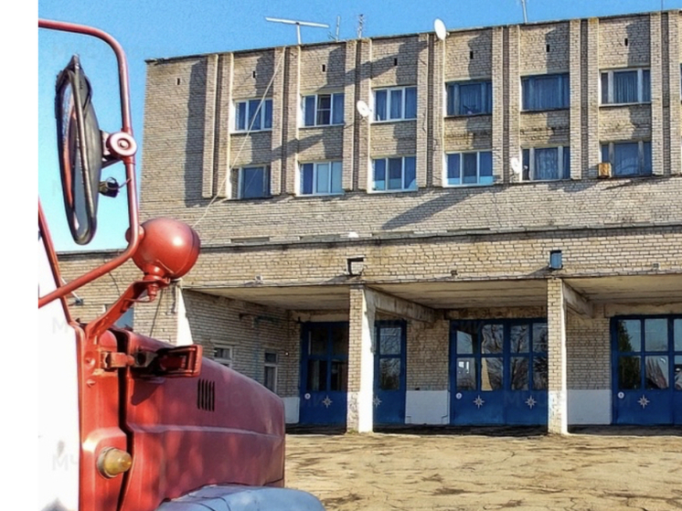 В Кардымовском районе произошло возгорание частного жилого дома