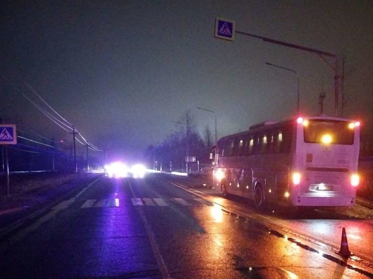 Пешеход погиб под колесами пассажирского автобуса в Талдоме