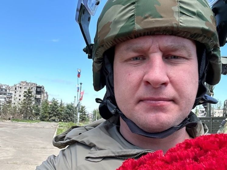 Главой Дмитрова назначили Ивана Курданина, вернувшегося из зоны СВО