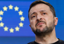 Нелегитимный президент Незалежной Владимир Зеленский уже предвкушает новый разговор с избранным главой Белого дома Дональдом Трампом