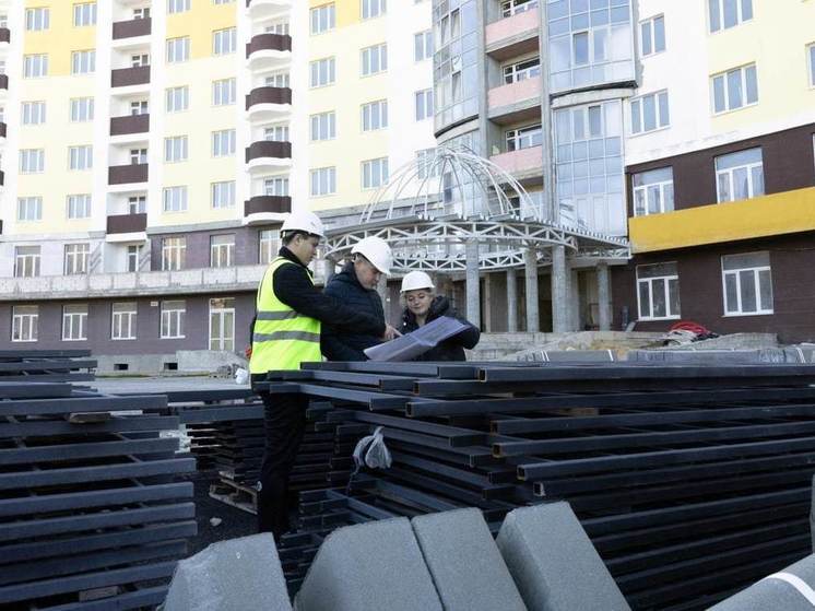 В это году в Крыму завершат строительство 26 объектов
