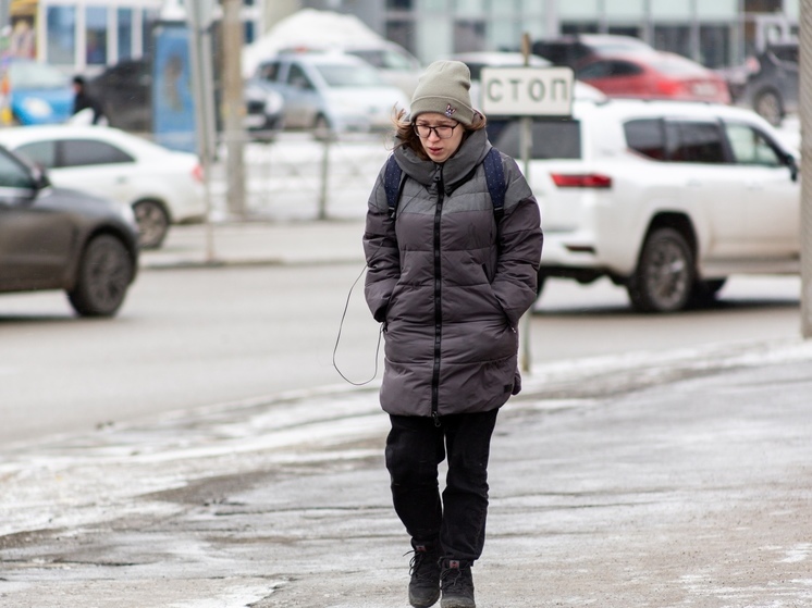 Томичам предлагают жаловаться на гололёд в городскую оперативно-дежурную службу