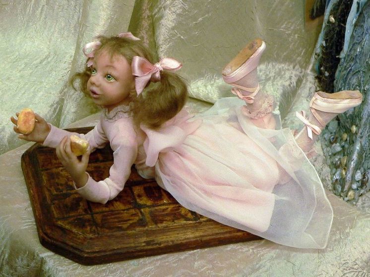 Кукла помогла разоблачить педофила в Ивантеевке