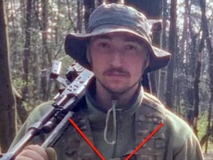 В Волчанске уничтожен предатель из РДК, назвавший себя в честь карателя СС