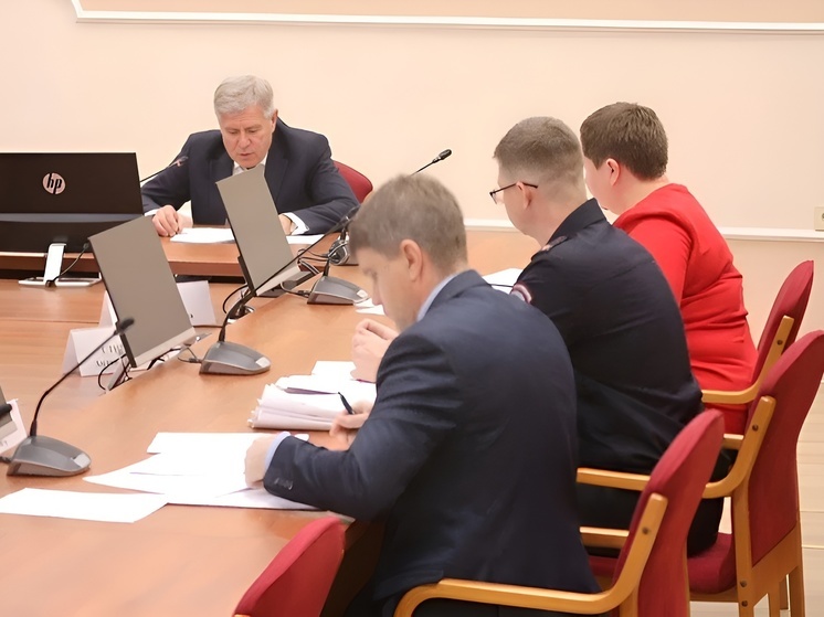 В Поморье названы лучшие народные дружинники