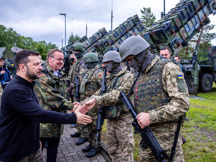 Ставка на «мясо» и дроны: Украина сокращает сроки подготовки военных до минимальных