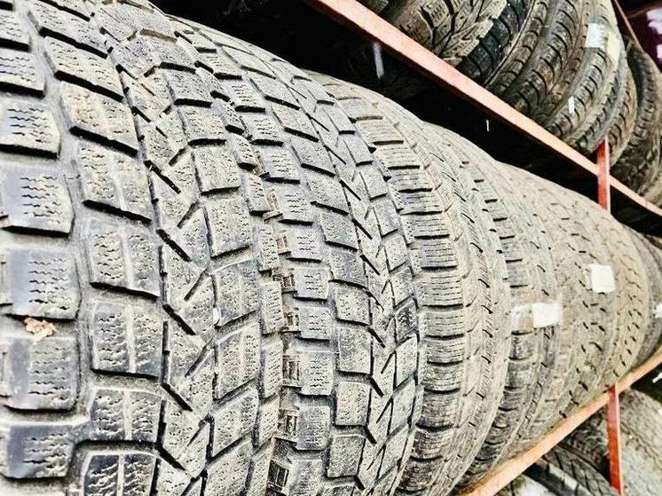 Специалисты рассказали, куда можно сдать старую резину в Подмосковье