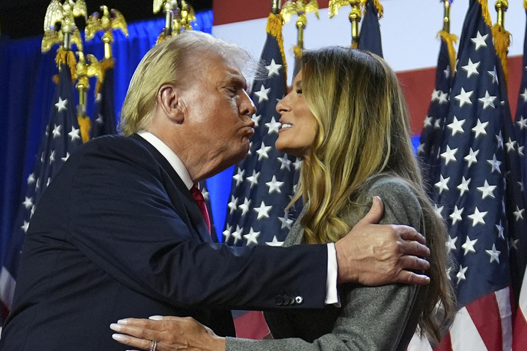 Главные женщины 47-го президента США Дональда Трампа: любимые дочери, статная Мелания