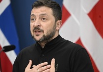 Глава киевского режима Владимир Зеленский впервые с начала украинского конфликта прибыл с официальным визитом в Венгрию. Об этом сообщает «Интерфакс-Украина».