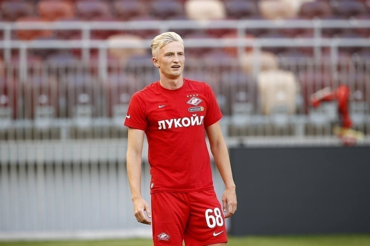 Литвинов дисквалифицирован на два матча РПЛ, а Роша – на три