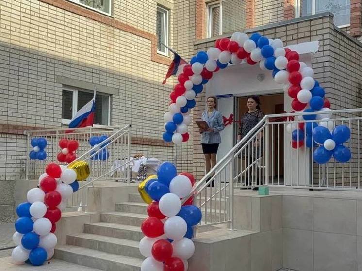 В Алешкинском районе на Херсонщине отремонтировали детский сад