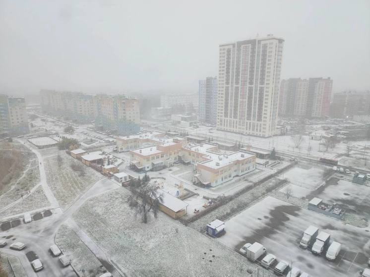 В Нижнем Новгороде ожидается резкое похолодание до -20 градусов