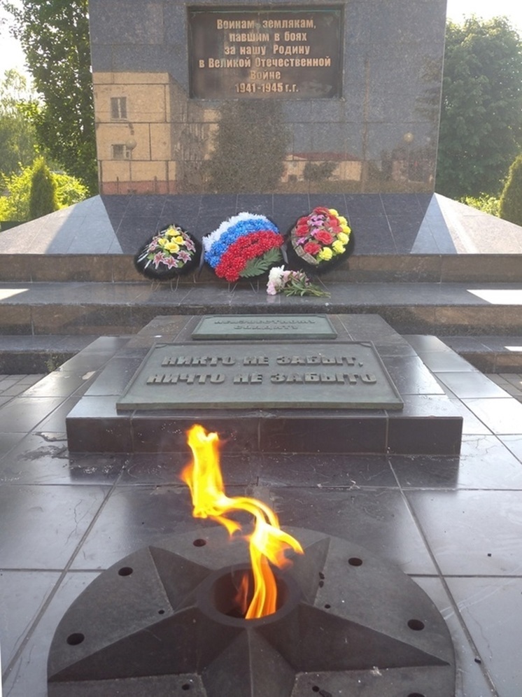 Андреаполь готовится к 80-летней годовщине Победы в Великой Отечественной войне