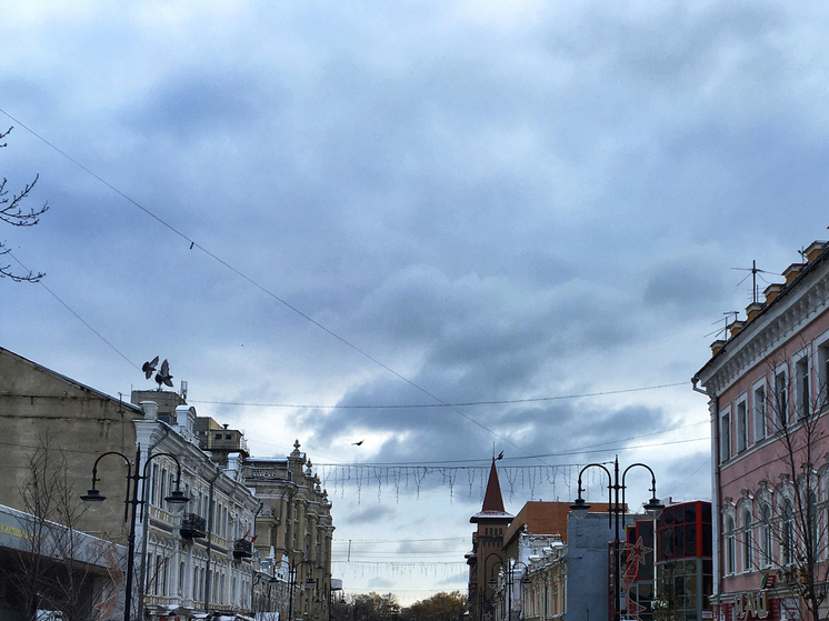 Обломки ликвидированного дрона упали в промзоне в Саратове