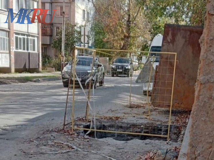 Подрядчика, не успевшего благоустроить Калугу, оштрафовали