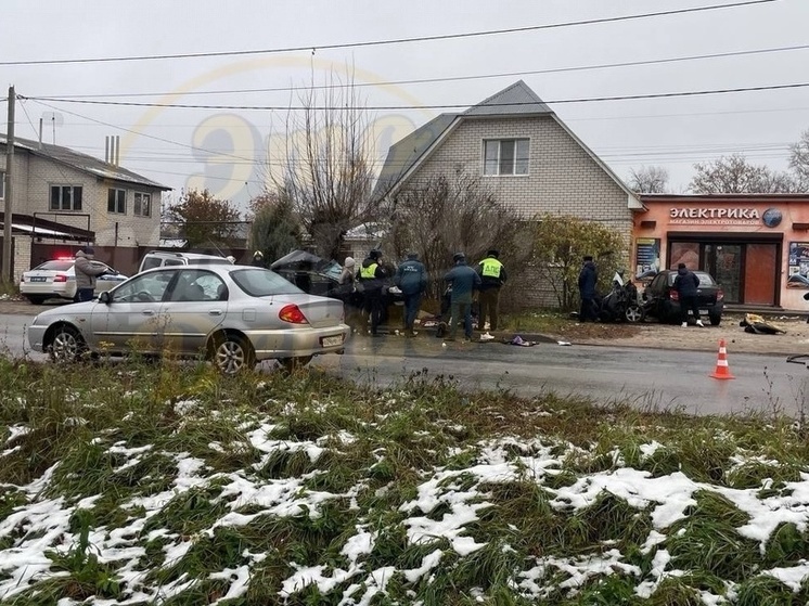 В Коврове в аварии погибла девушка