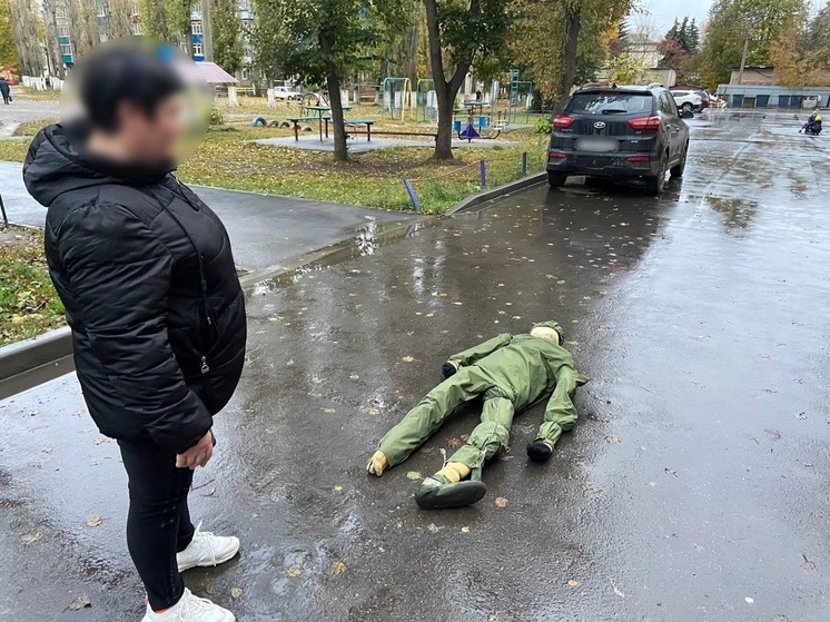 В ходе дорожного конфликта житель Ливен убил соседа