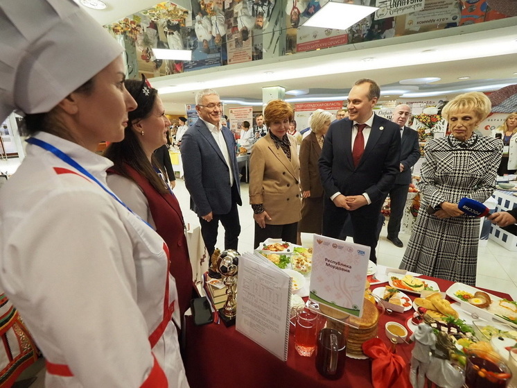 Три школы Марий Эл участвуют во всероссийском конкурсе школьных столовых