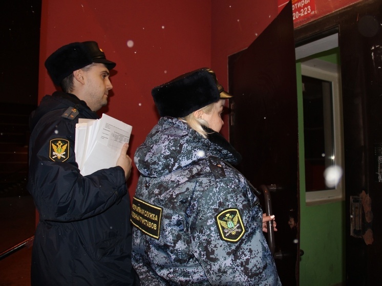 Арест побудил орловчанина пересмотреть своё отношение к выплате алиментов