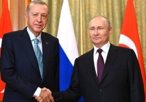 Турецкая газета Hürriyet сообщает, что украинский лидер Владимир Зеленский сядет за стол переговоров, лишившись поддержки США, и на передний план в этом случае может выйти посредничество Анкары.