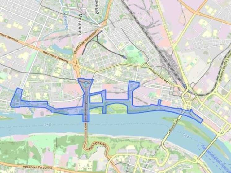 План дублера проспекта Ленина согласовали в Нижнем Новгороде