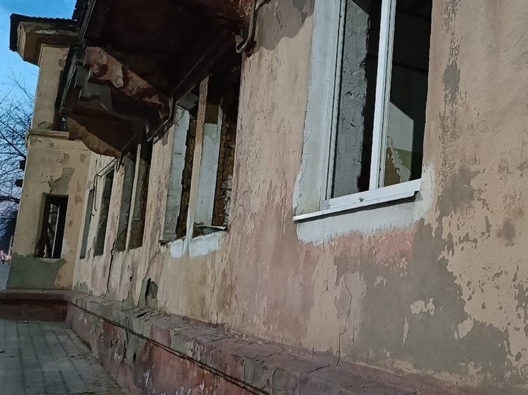 В ДНР определили дома под снос