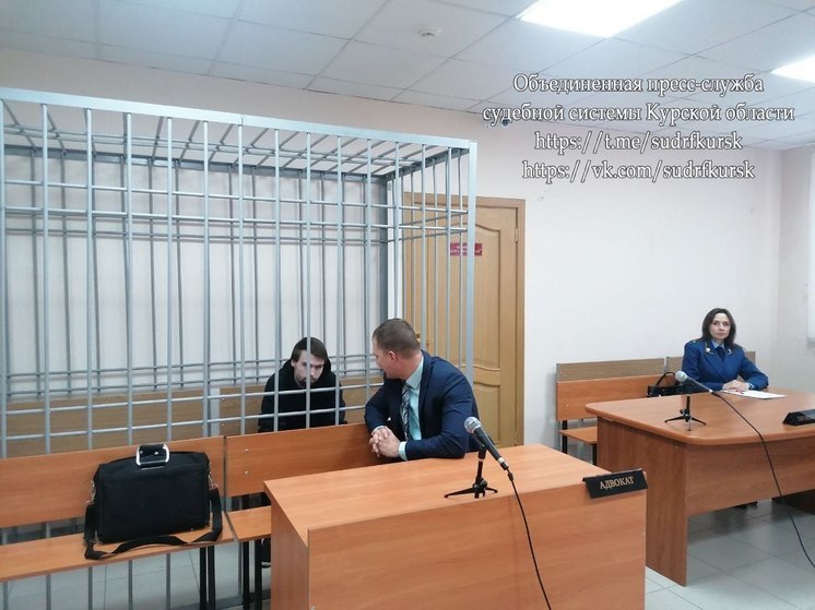 В Курске суд вынес решение по делу об убийстве в сквере на Комарова