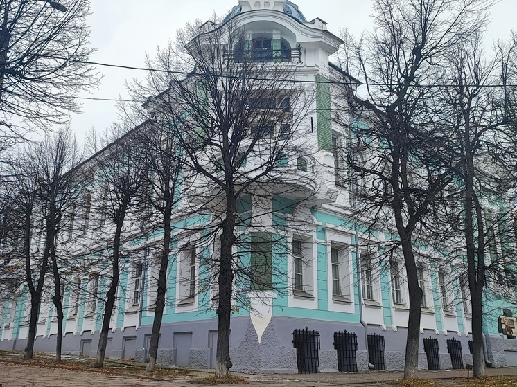 В областном центре приводят в порядок Музей ивановского ситца