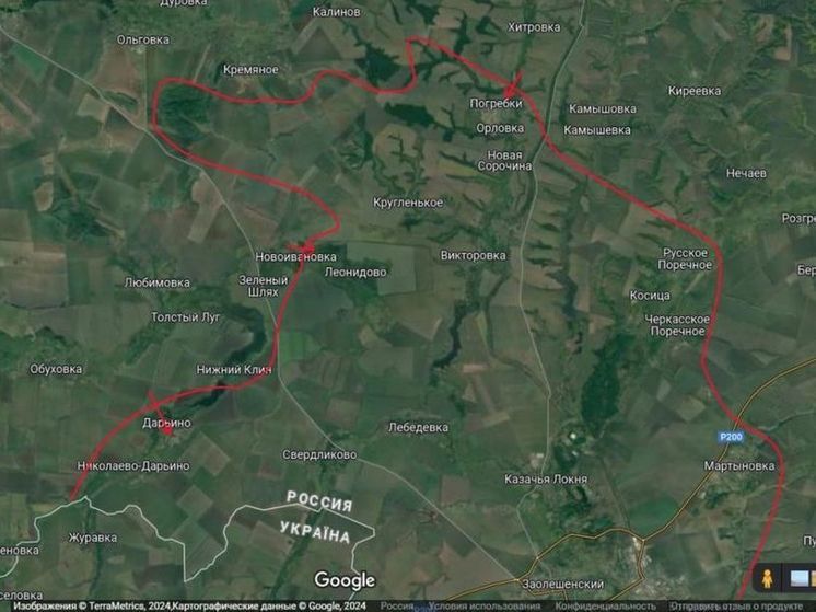 Военный эксперт Подоляка рассказал об актуальной ситуации в Курской области