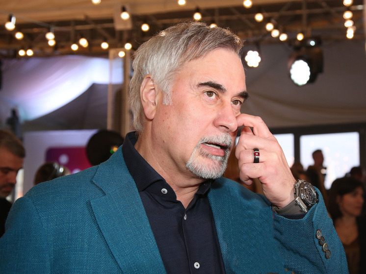 Стоимость выступления Меладзе перед новогодними корпоративами выросла до 15,5 млн рублей