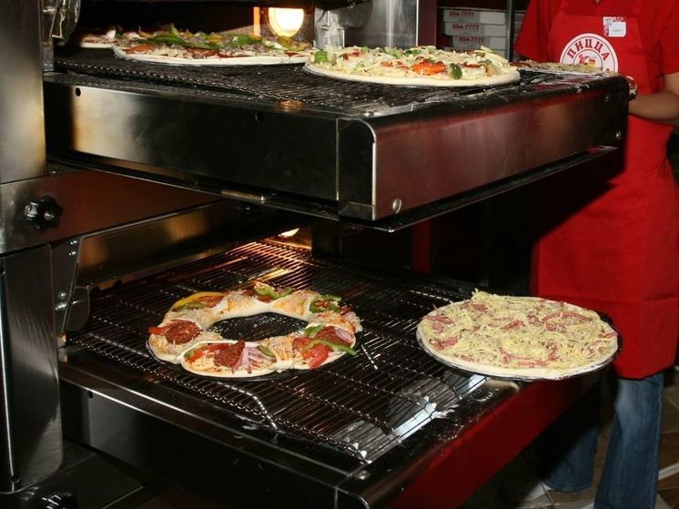 Подмосковная семья представит Россию на чемпионате мира по пицце