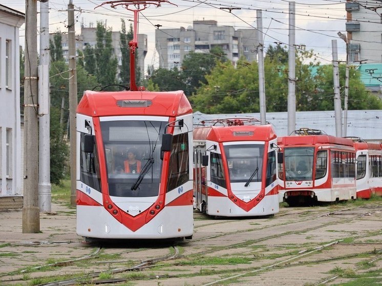 В воскресенье из-за футбольного матча в Самаре будет усилена работа общественного транспорта