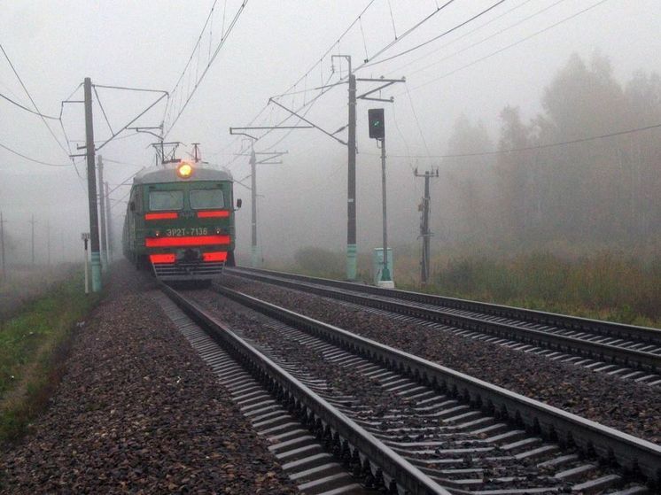 Девочка чудом выжила после переезда электричкой в Сергиевом Посаде