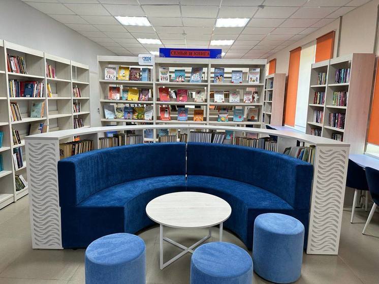 Более шестидесяти миллионов рублей выделило Правительство России на строительство модельных библиотек в ДНР