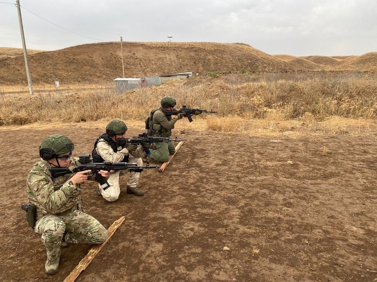 В Калмыкии провели турнир памяти погибших сотрудников органов внутренних дел