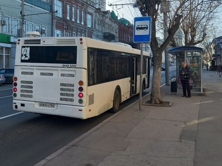 В Саратовской области на досрочную пенсию ушли 594 водителя автобуса