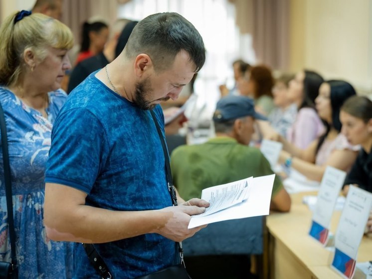 В Орловской области до конца ноября проведут 7 ярмарок вакансий