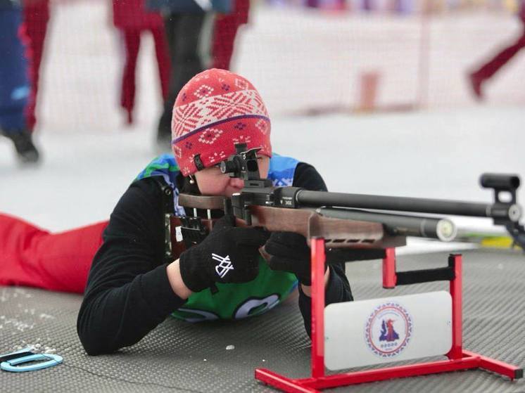 Фестиваль семейного биатлона с чемпионкой пройдет в Ноябрьске