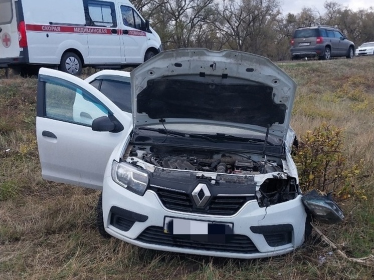 В смертельной аварии на трассе Ростов-Волгодонск погибла 18-летняя девушка
