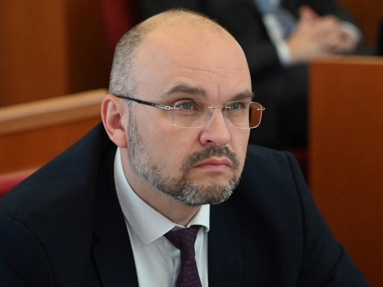 Петр Евдокимов стал руководителем аппарата Законодательного собрания Ростовской области