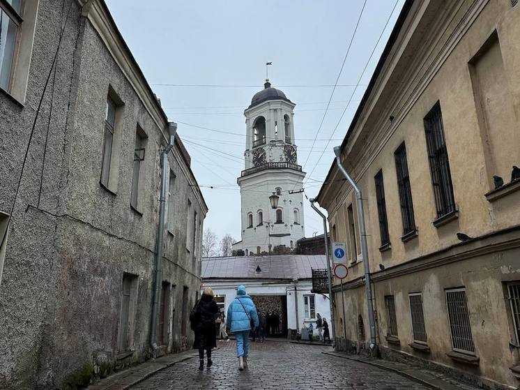 Новорожденных в Ленобласти будут регистрировать в историческом замке