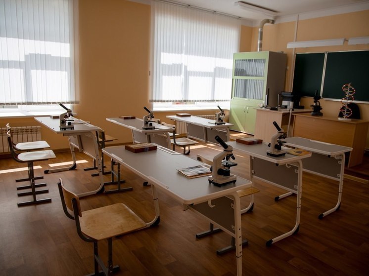В Курской области отремонтируют 16 школ, 8 детсадов и 2 колледжа