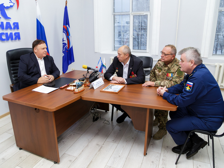 Олег Валенчук: Гринландия споет о героях СВО