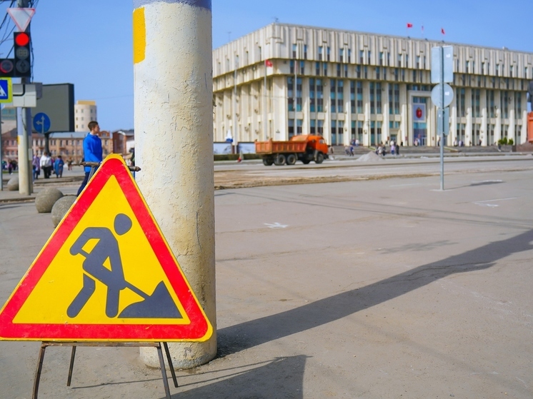 Власти меняют схему движения на улице С.Перовской в Туле