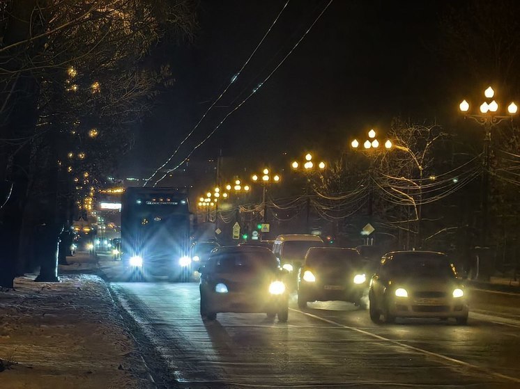 В Хабаровске 9 ноября легкий ветер и до -5 градусов