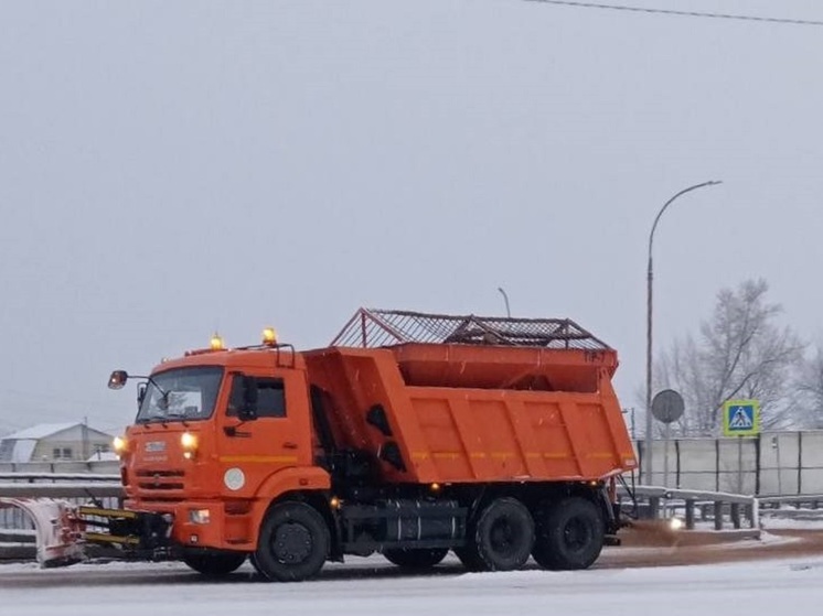 За дорожной ситуацией в Улан-Удэ ведется спутниковый мониторинг