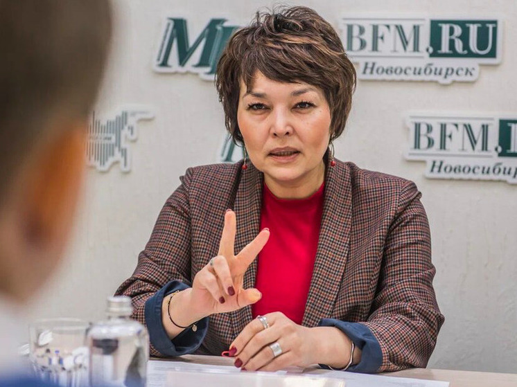 «Всю жизнь гордилась тем, что я учитель». Юнкоры взяли первое интервью у министра образования Новосибирской области Марии Жафяровой