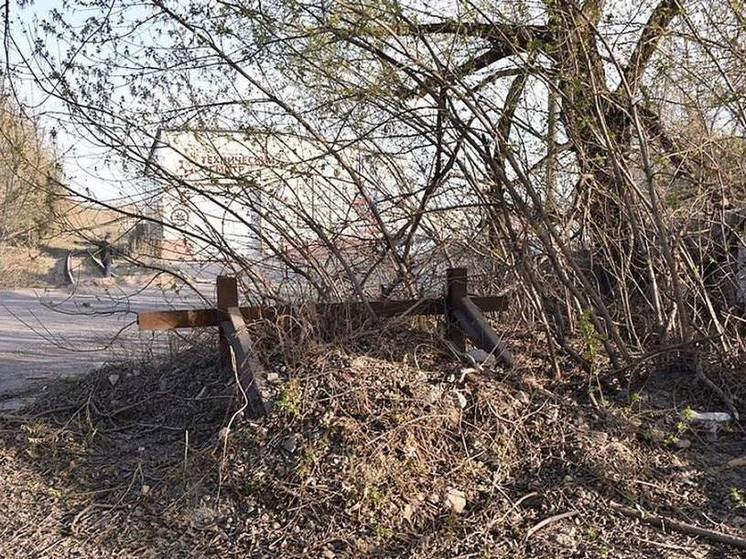 Улицу Байдукова в Пензе не могут отремонтировать из-за отсутствия денег