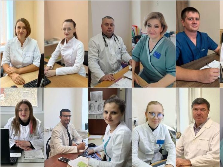 В больницы Пензенской области устроились более 250 врачей-специалистов